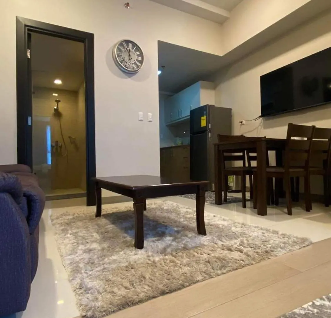 Aparthotel Uptown Park Suites Tower 1 Unit 8I Taguig Philippines