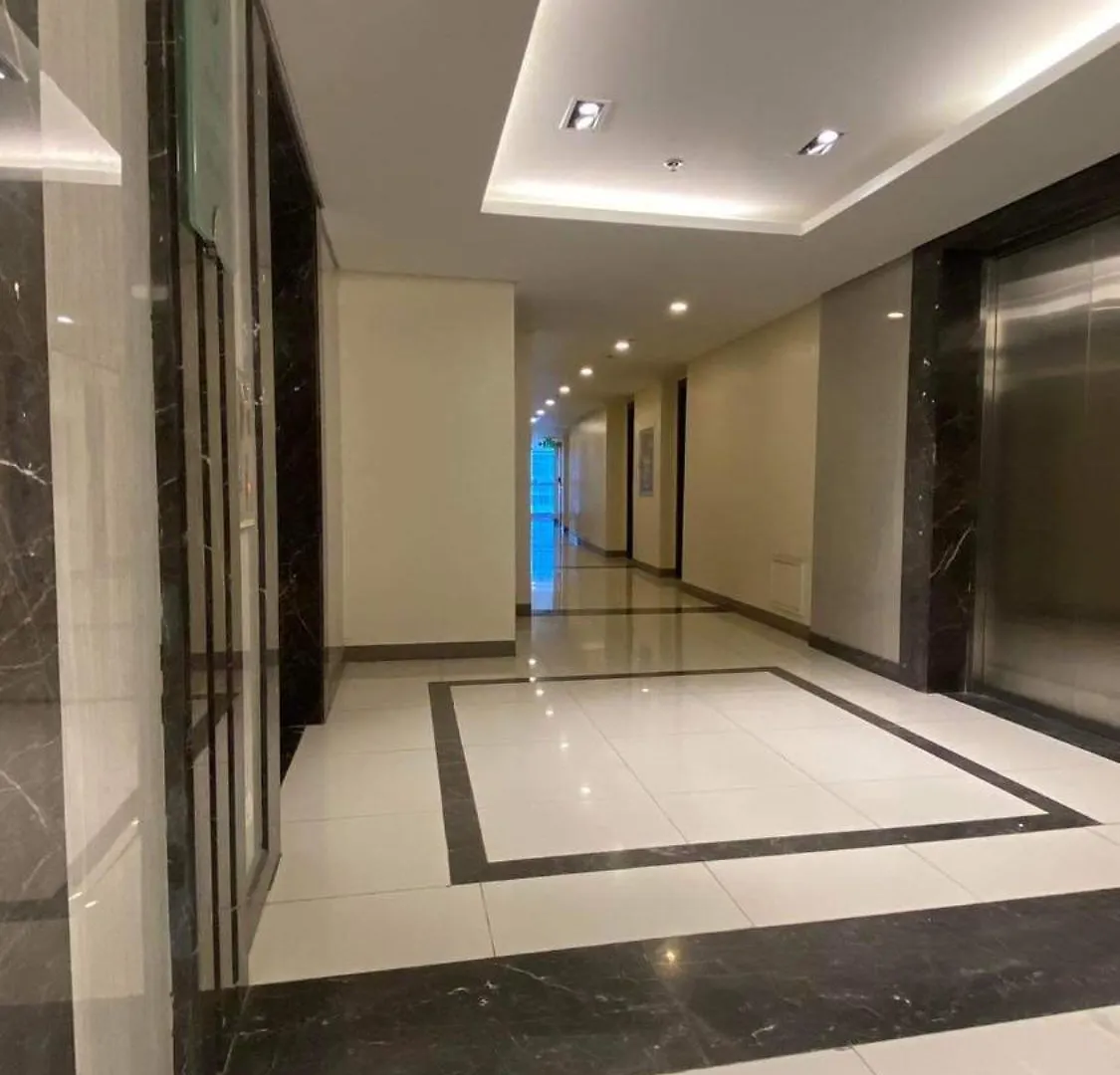 Uptown Park Suites Tower 1 Unit 8I Taguig Philippines