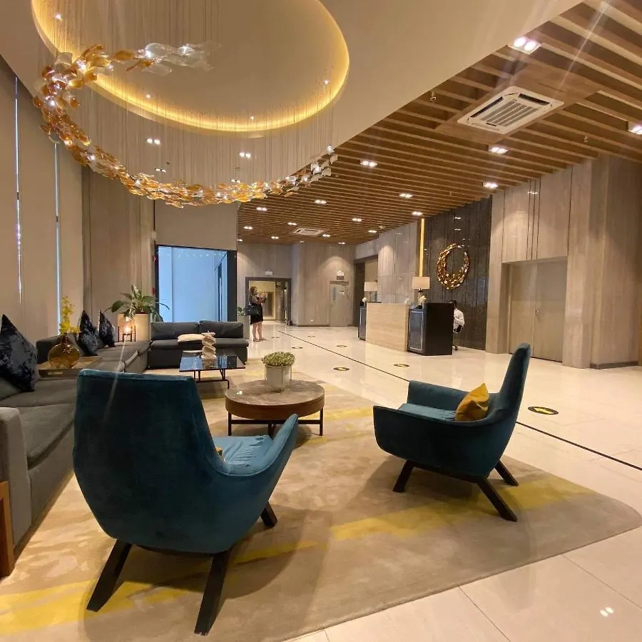 Aparthotel Uptown Park Suites Tower 1 Unit 8I Taguig