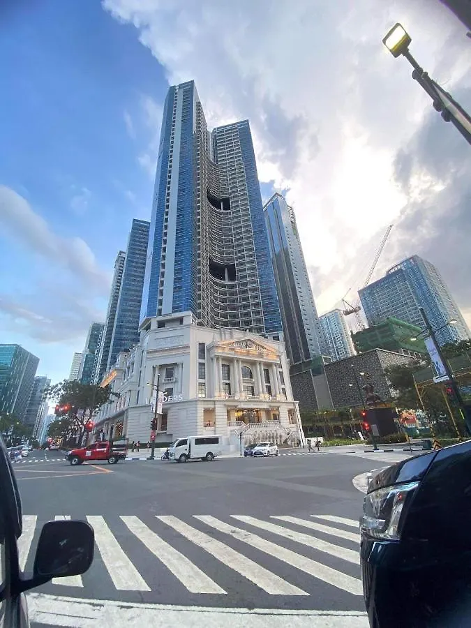 Aparthotel Uptown Park Suites Tower 1 Unit 8I Taguig Philippines